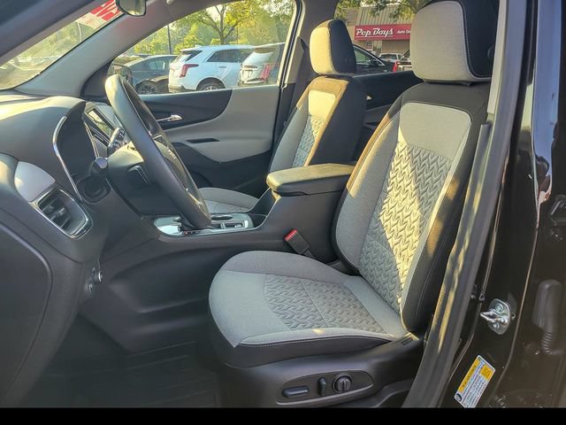 Certified 2024 Chevrolet Equinox LS w/ LS Convenience Package FWD image 9