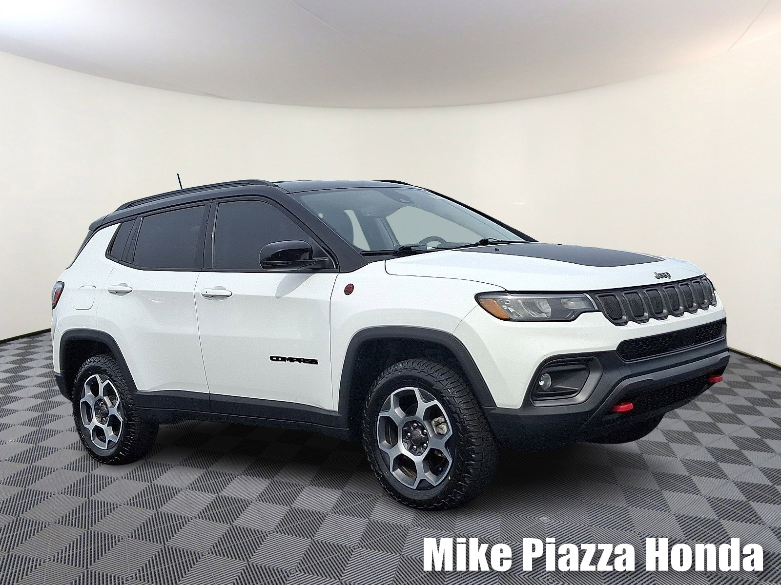 Used 2022 Jeep Compass Trailhawk w/ Trailhawk Convenience Group