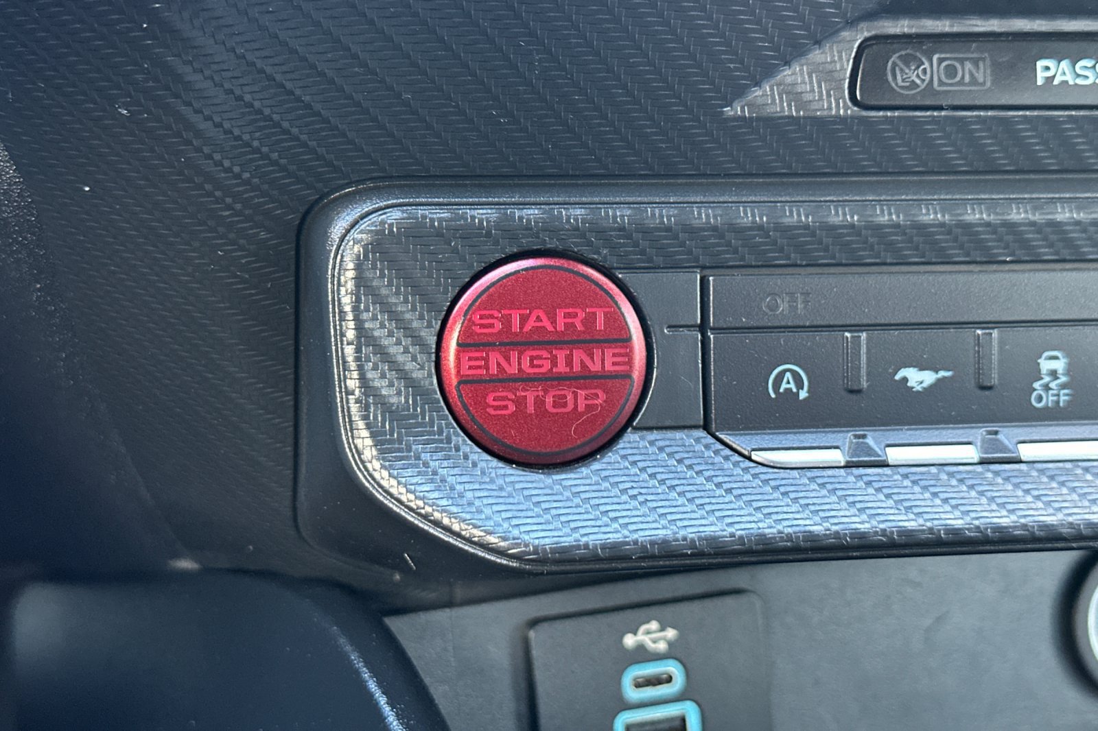 Used 2024 Ford Mustang Premium RWD image 20