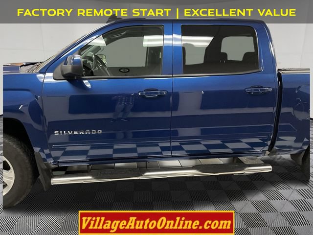 Used 2017 Chevrolet Silverado 1500 LT w/ All Star Edition AWD/4WD image 8