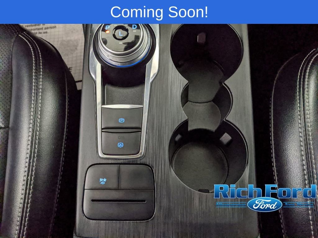 Certified 2020 Ford Escape SE Sport image 15