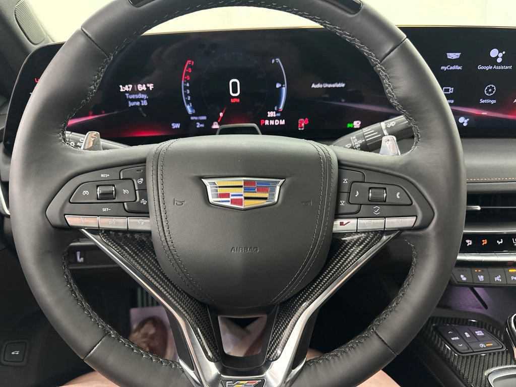 New 2026 Cadillac CT5 V AWD/4WD image 27