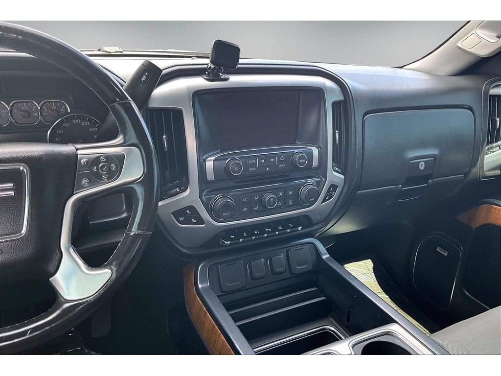 Used 2014 GMC Sierra 1500 SLT AWD/4WD image 10