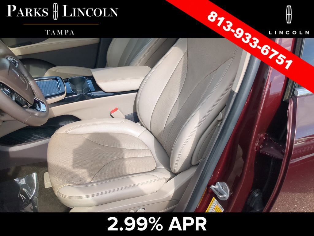 Certified 2022 Lincoln Nautilus Reserve w/ Luxury Package AWD/4WD image 19