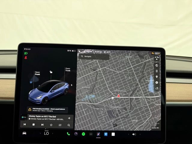 Used 2021 Tesla Model 3 Standard Range Plus RWD image 31