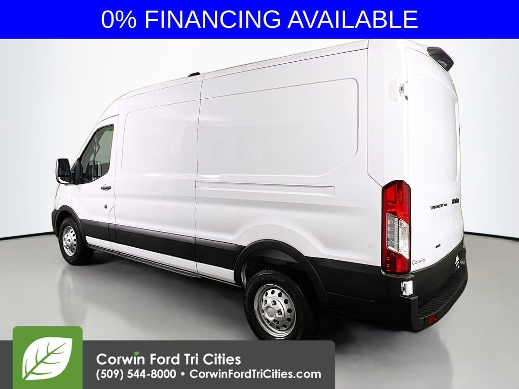 New 2026 Ford Transit 250 148 Medium Roof Extended AWD image 10