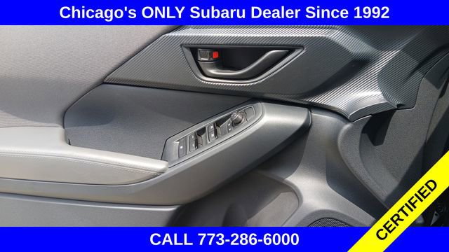 Certified 2025 Subaru Crosstrek 2.0i Premium w/ Convenience Package #2 image 17