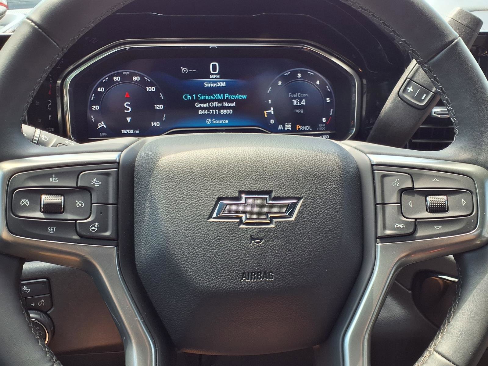 Used 2023 Chevrolet Silverado 1500 RST AWD/4WD image 12