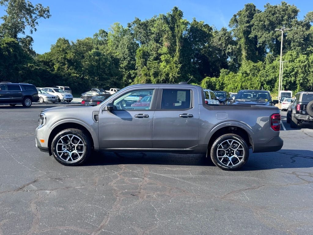 New 2026 Ford Maverick Lariat w/ 4K Tow Package AWD/4WD image 3