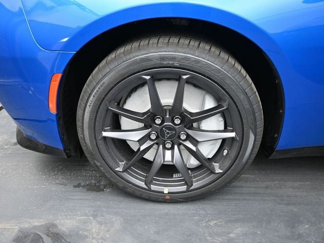 New 2026 Dodge Charger Scat Pack w/ Blacktop Package AWD/4WD image 38