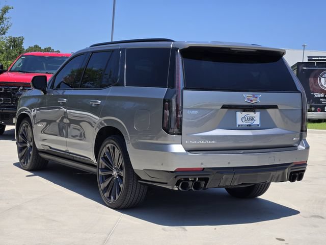 Used 2026 Cadillac Escalade V w/ LPO, Floor Liner Package AWD/4WD image 6
