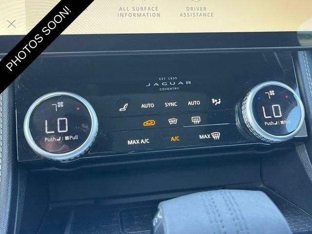 Used 2025 Jaguar F-PACE R-Dynamic S AWD/4WD image 19