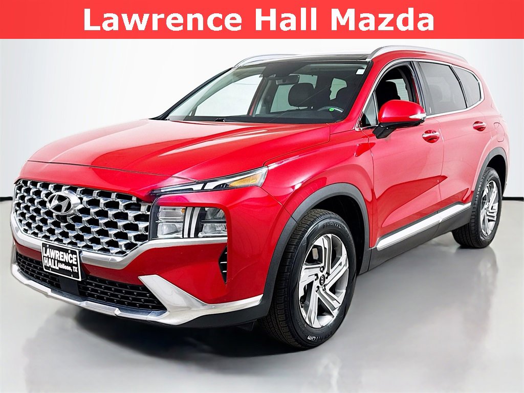 Used 2023 Hyundai Santa Fe SEL w/ Premium Package video 1