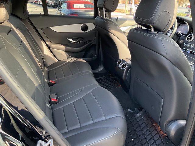 Used 2022 Mercedes-Benz GLC 300 w/ Premium Package Lite image 19