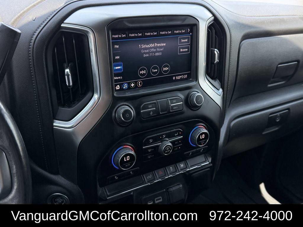 Used 2021 Chevrolet Silverado 1500 RST AWD/4WD image 57