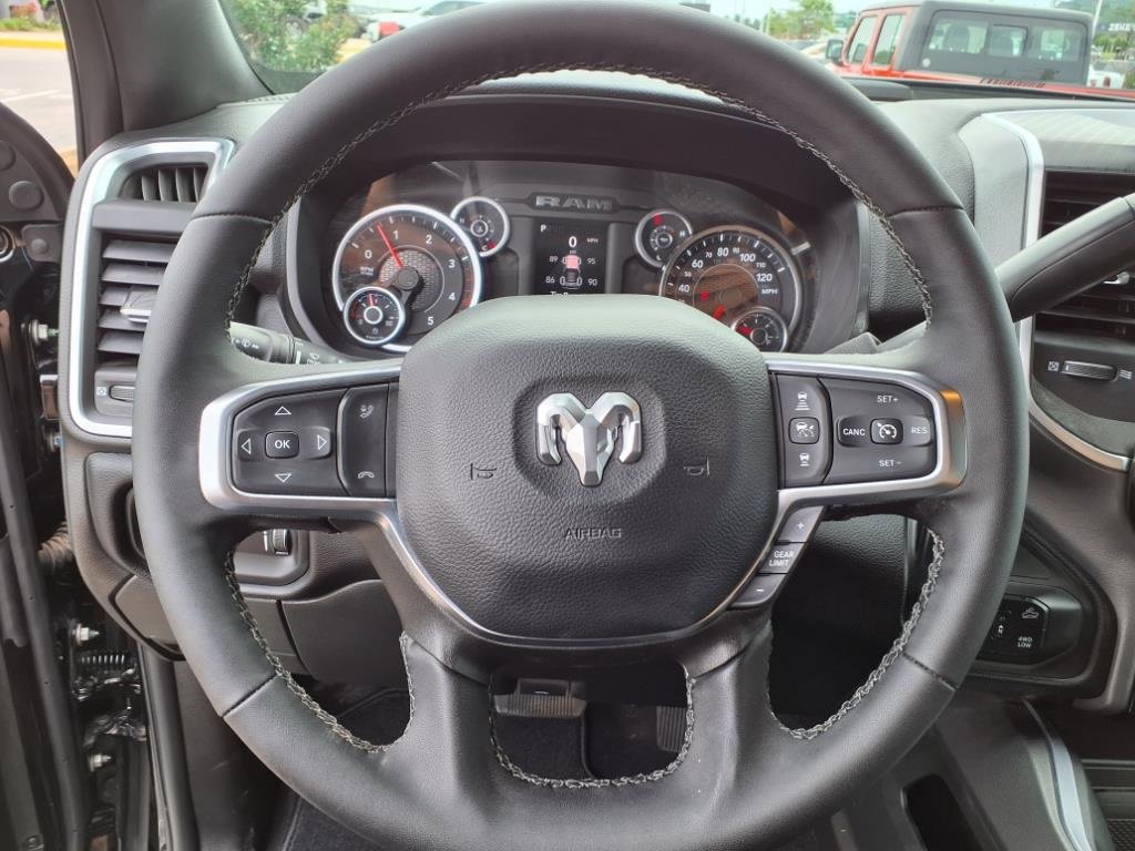 New 2025 RAM 2500 Lone Star image 11