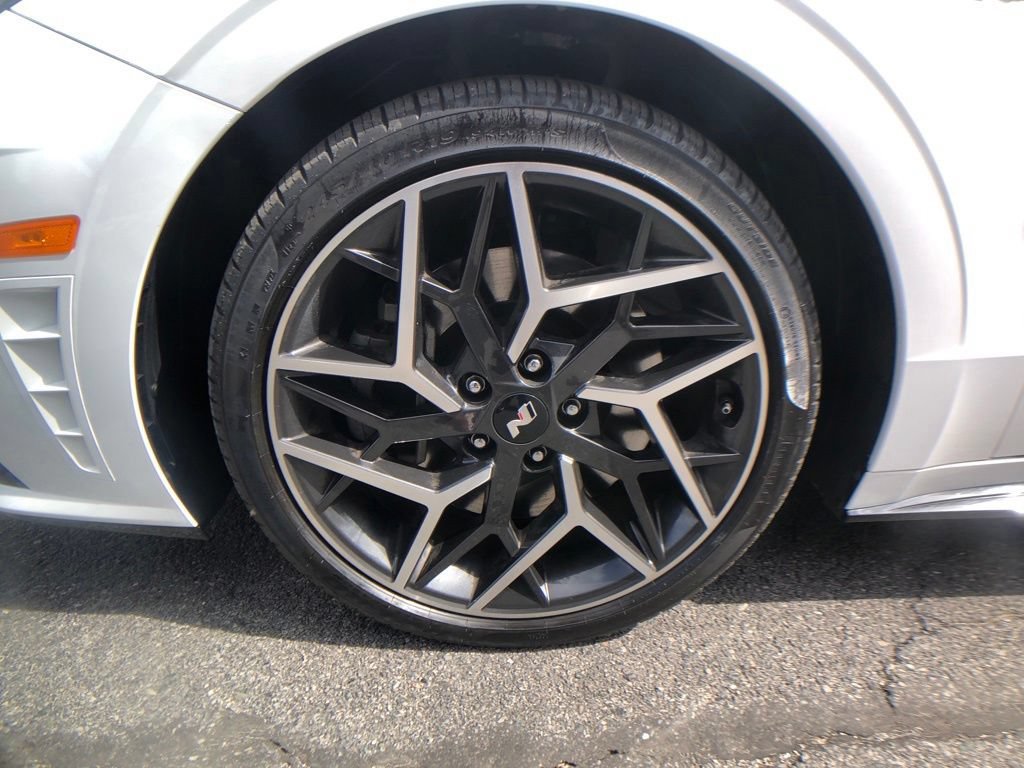 Certified 2023 Hyundai Sonata N Line w/ Cargo Package FWD image 11