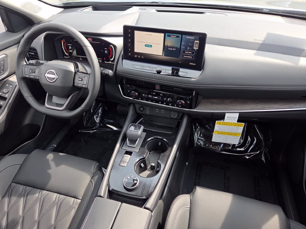 New 2026 Nissan Rogue Platinum w/ Platinum Premium Package AWD/4WD image 34