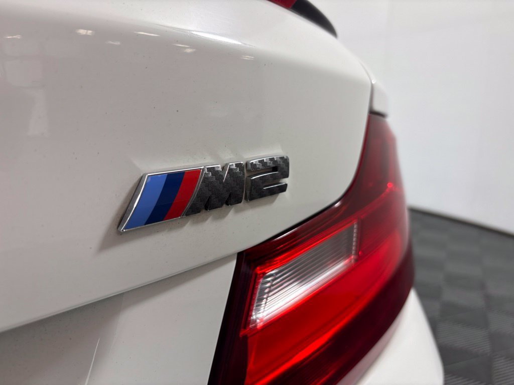 Used 2016 BMW M2 RWD image 10