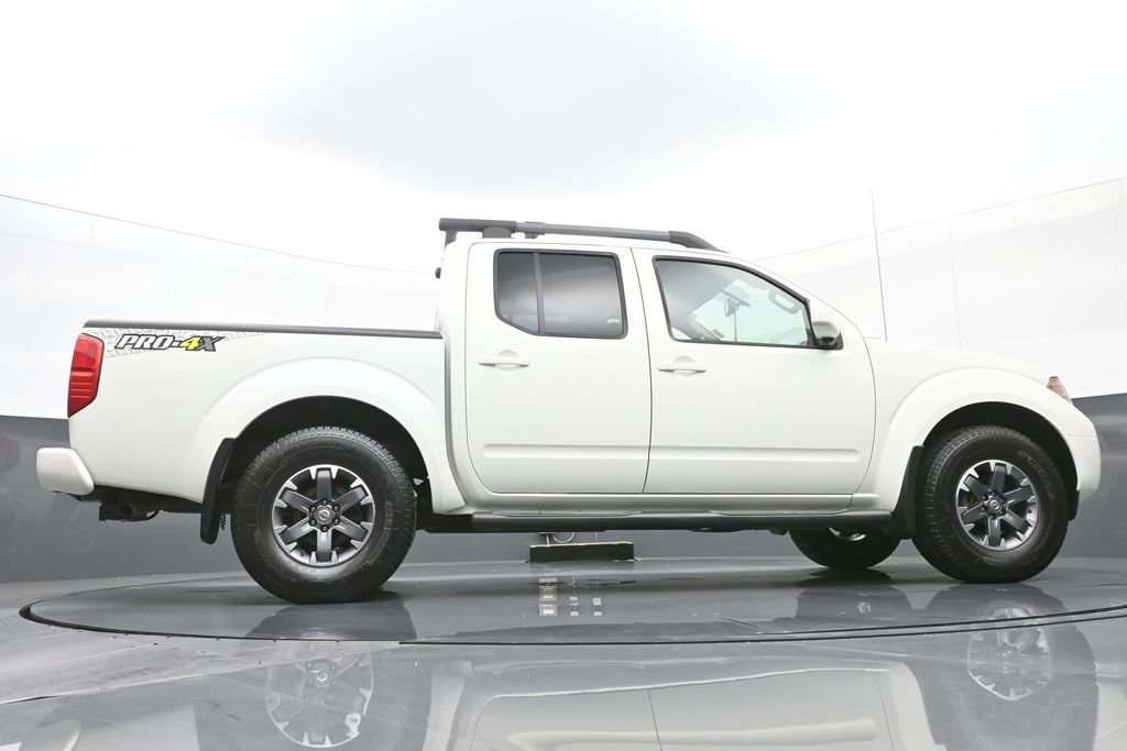 Used 2016 Nissan Frontier PRO-4X w/ Pro-4x Luxury Package AWD/4WD image 36