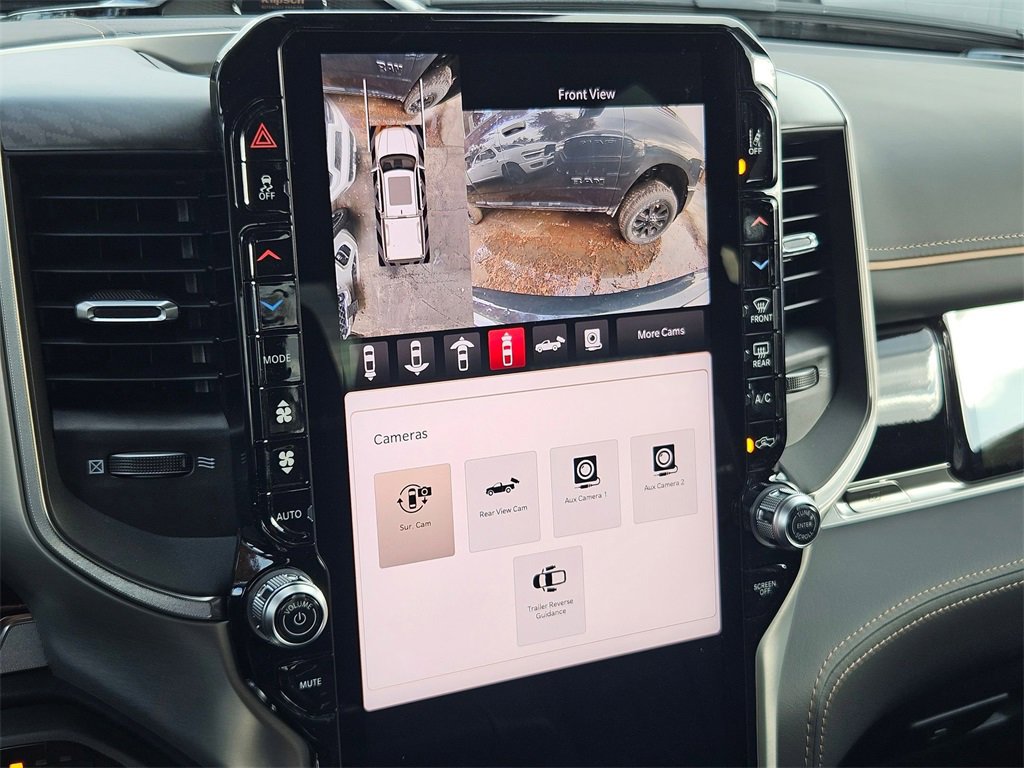 New 2026 RAM 1500 Tungsten w/ Towing Technology Group image 26