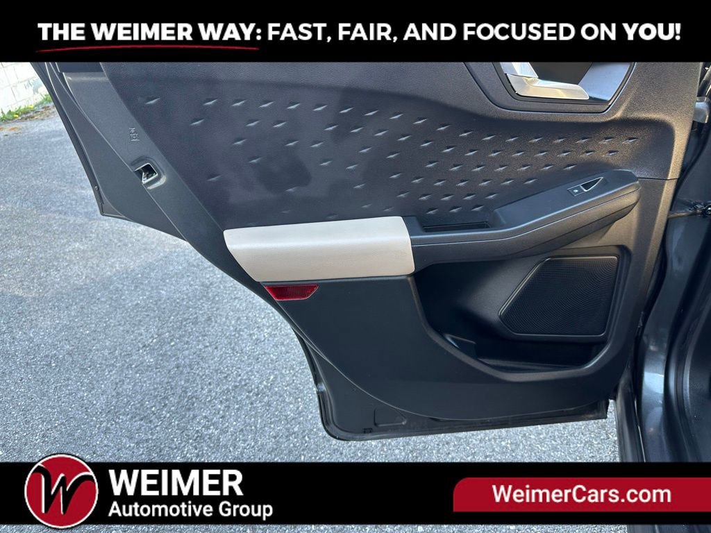 Used 2020 Ford Escape SEL AWD/4WD image 21
