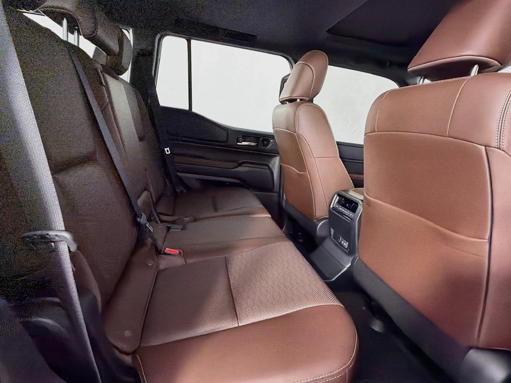 Used 2025 Toyota Land Cruiser AWD/4WD image 28