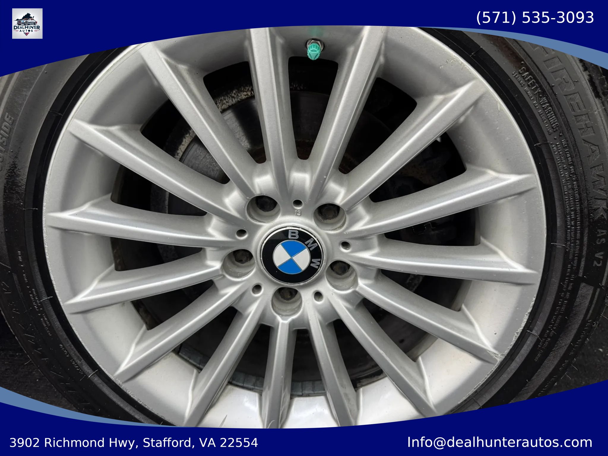 Used 2012 BMW 535i xDrive Sedan AWD/4WD image 25