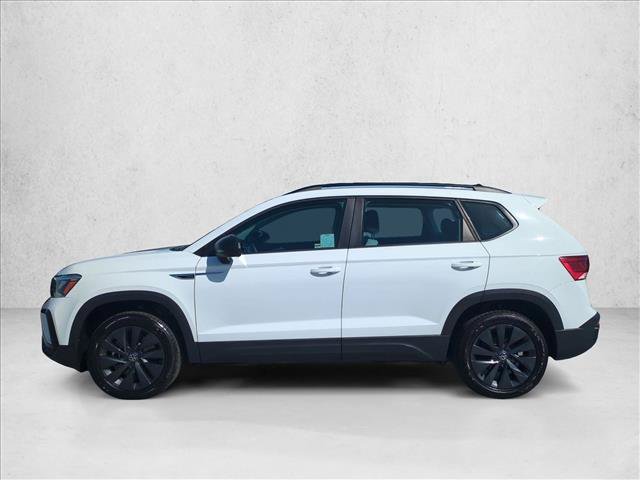 Used 2022 Volkswagen Taos S w/ IQ Drive S Package FWD image 9