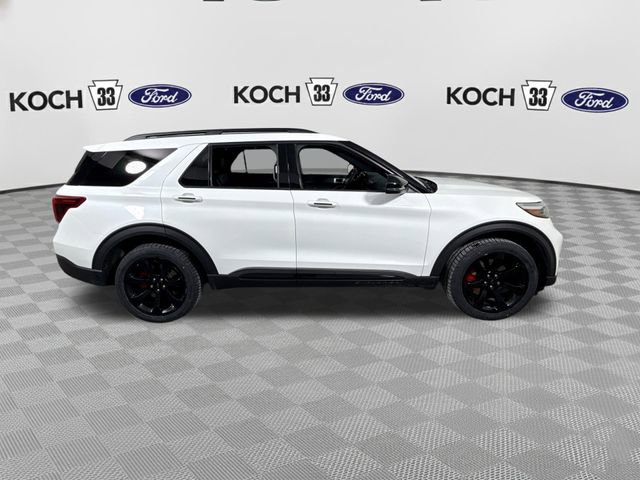 Used 2024 Ford Explorer ST w/ Equipment Group 401A image 9