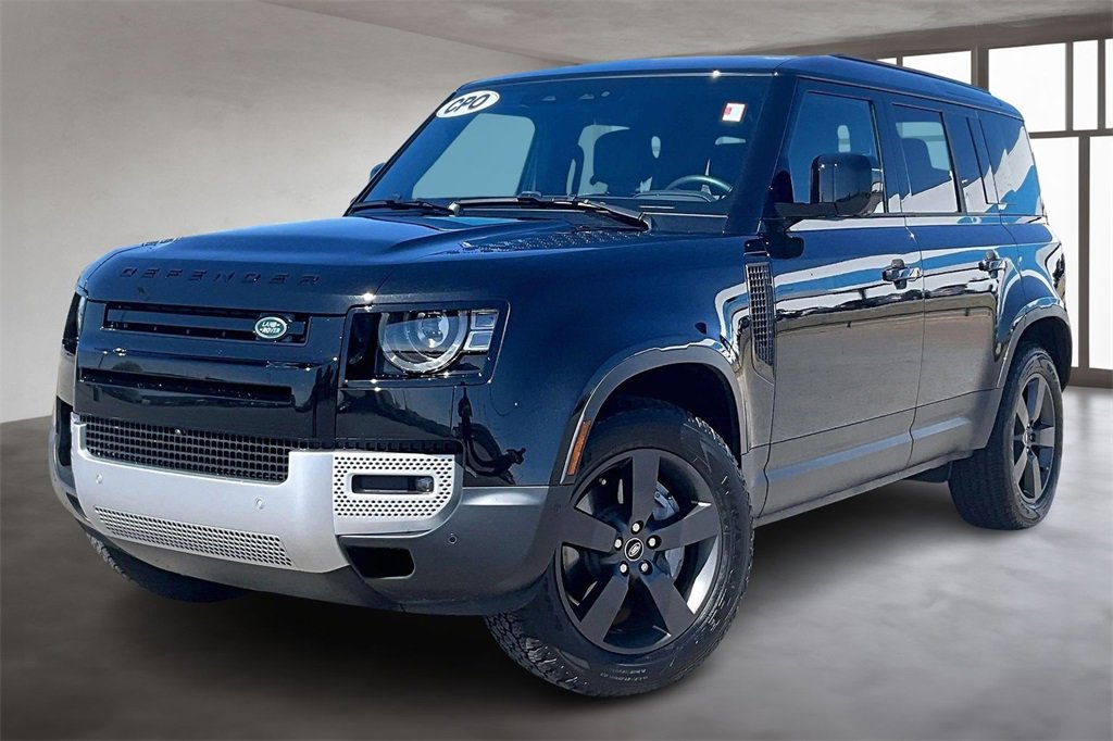 Certified 2025 Land Rover Defender 110 S