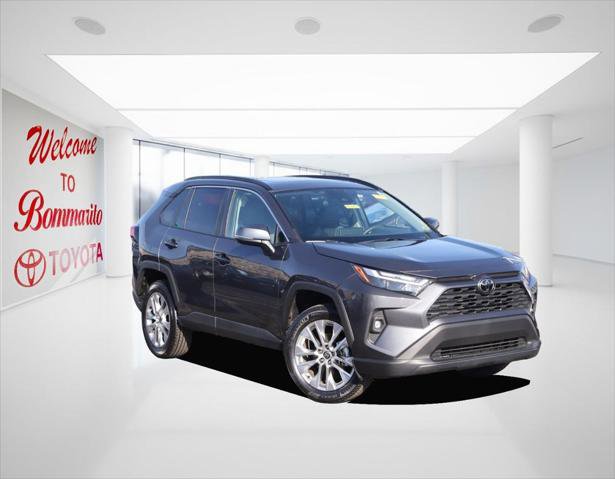 Certified 2025 Toyota RAV4 XLE Premium image 2