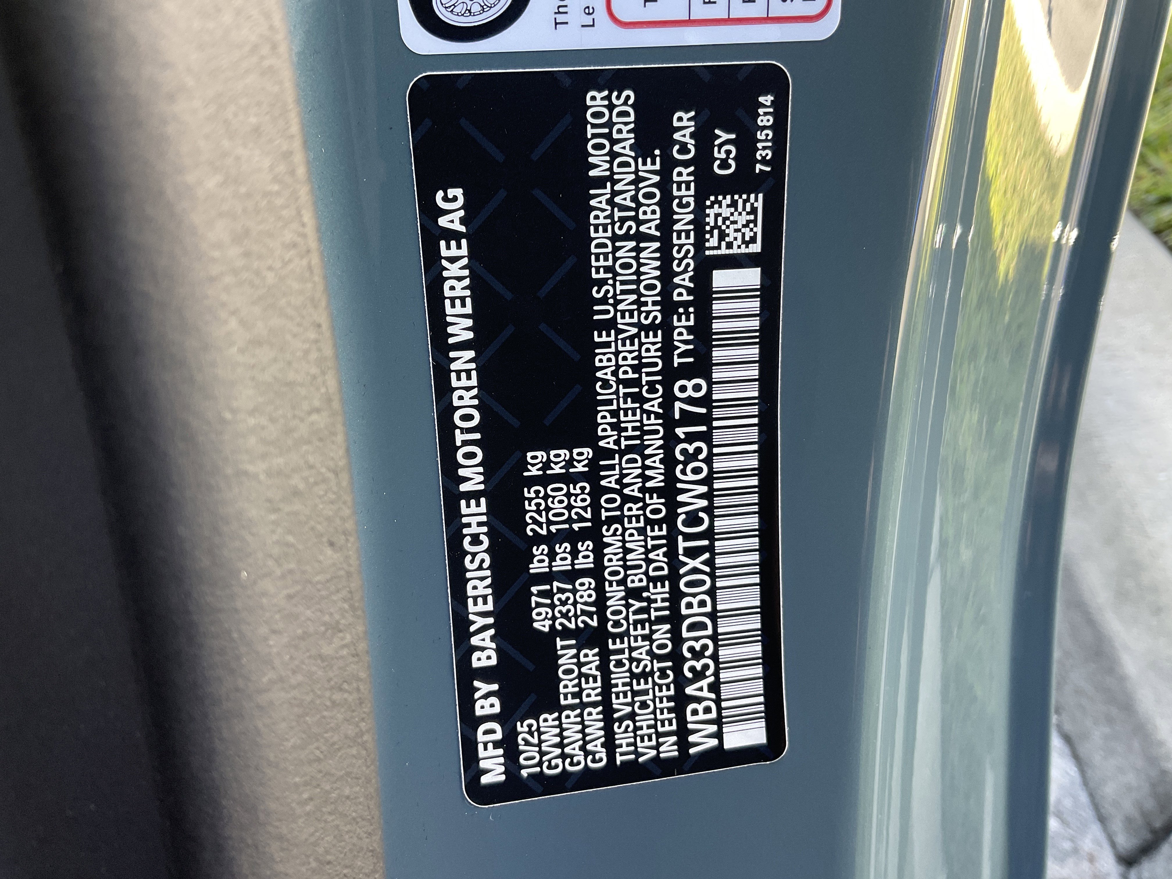 New 2026 BMW 430i Convertible w/ Premium Package image 35