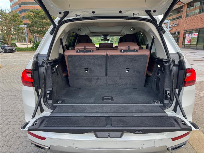 Used 2020 BMW X7 xDrive40i AWD/4WD image 23