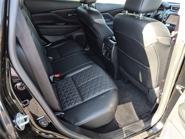 Certified 2024 Nissan Murano Platinum w/ Cargo Package image 17