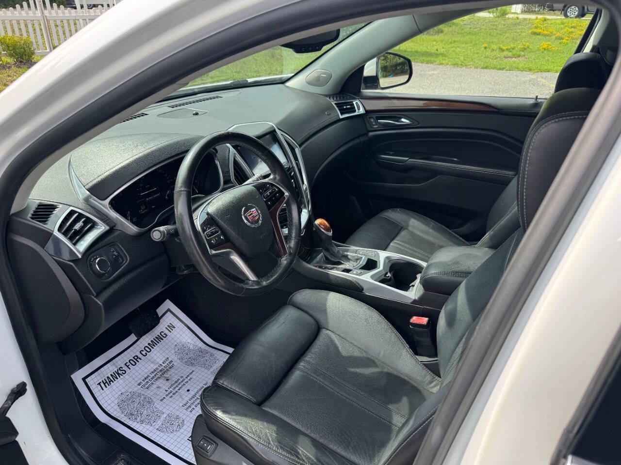 Used 2013 Cadillac SRX Luxury FWD image 10