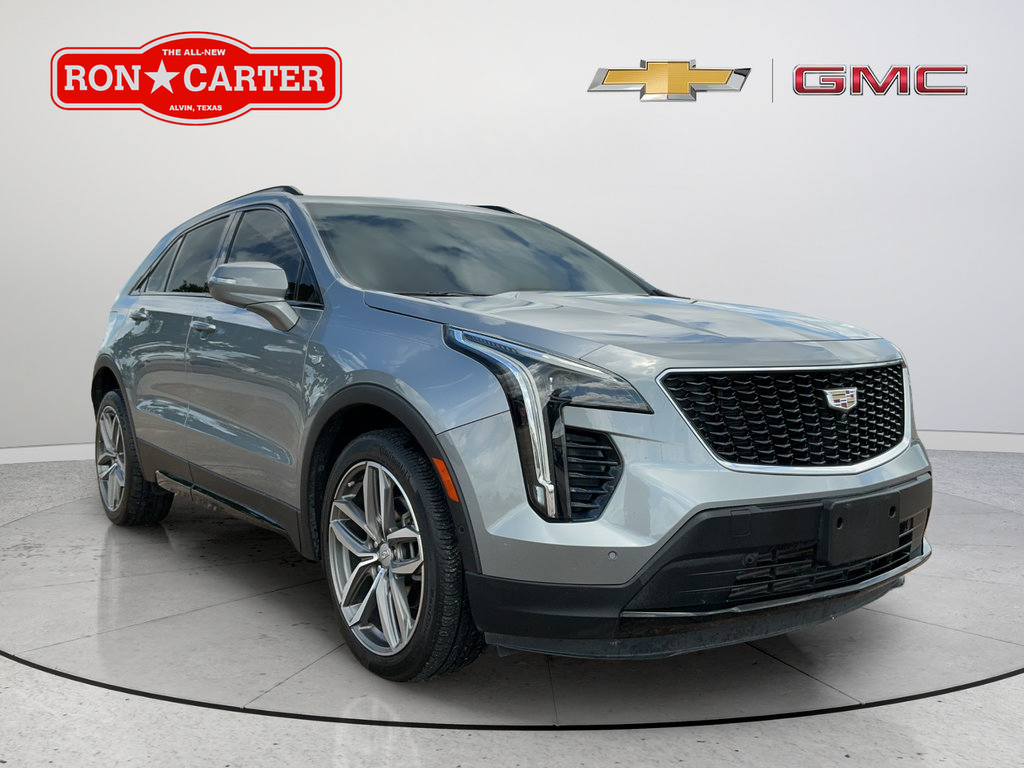 Used 2023 Cadillac XT4 Sport