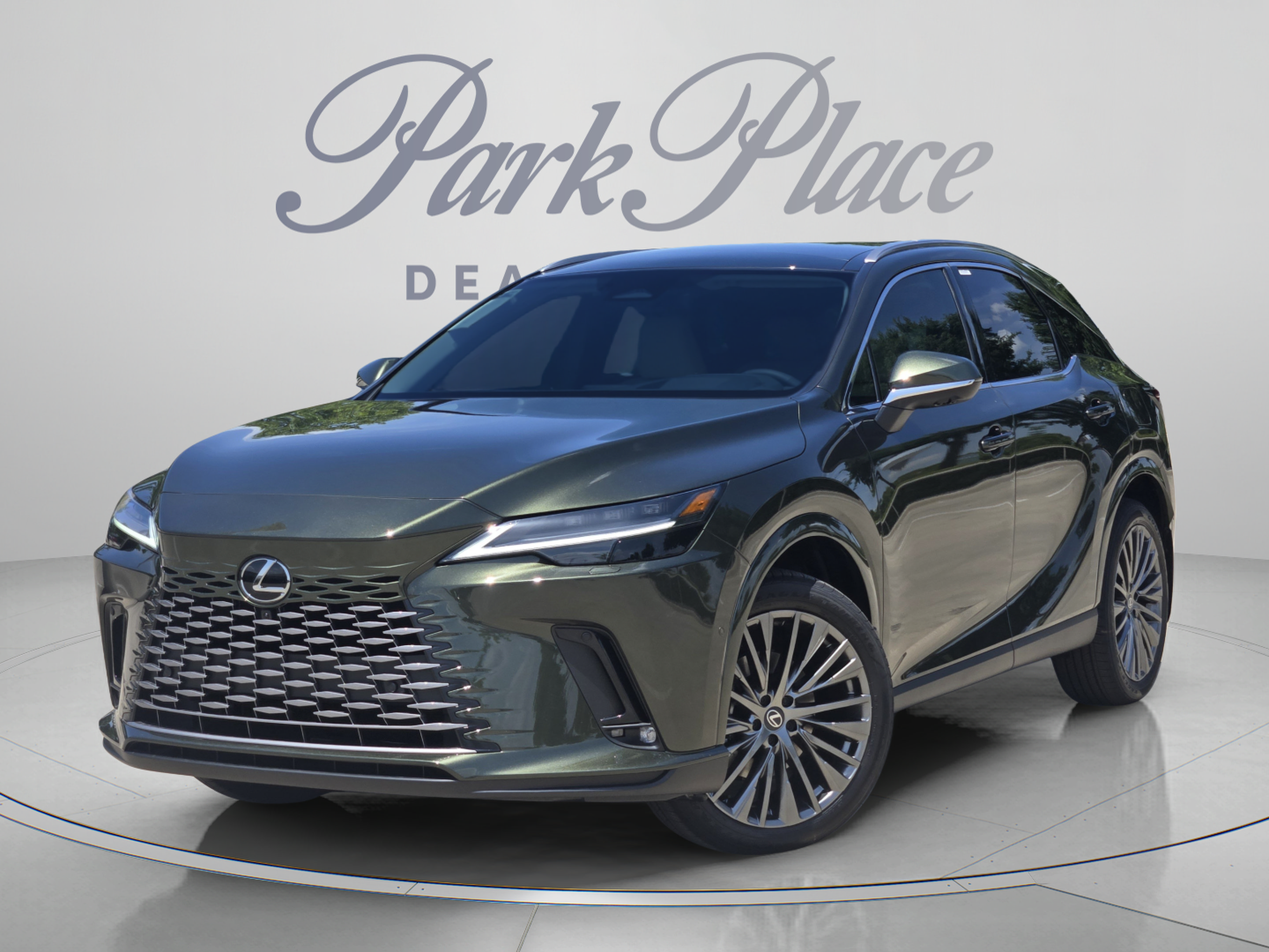 New 2026 Lexus RX 350 FWD
