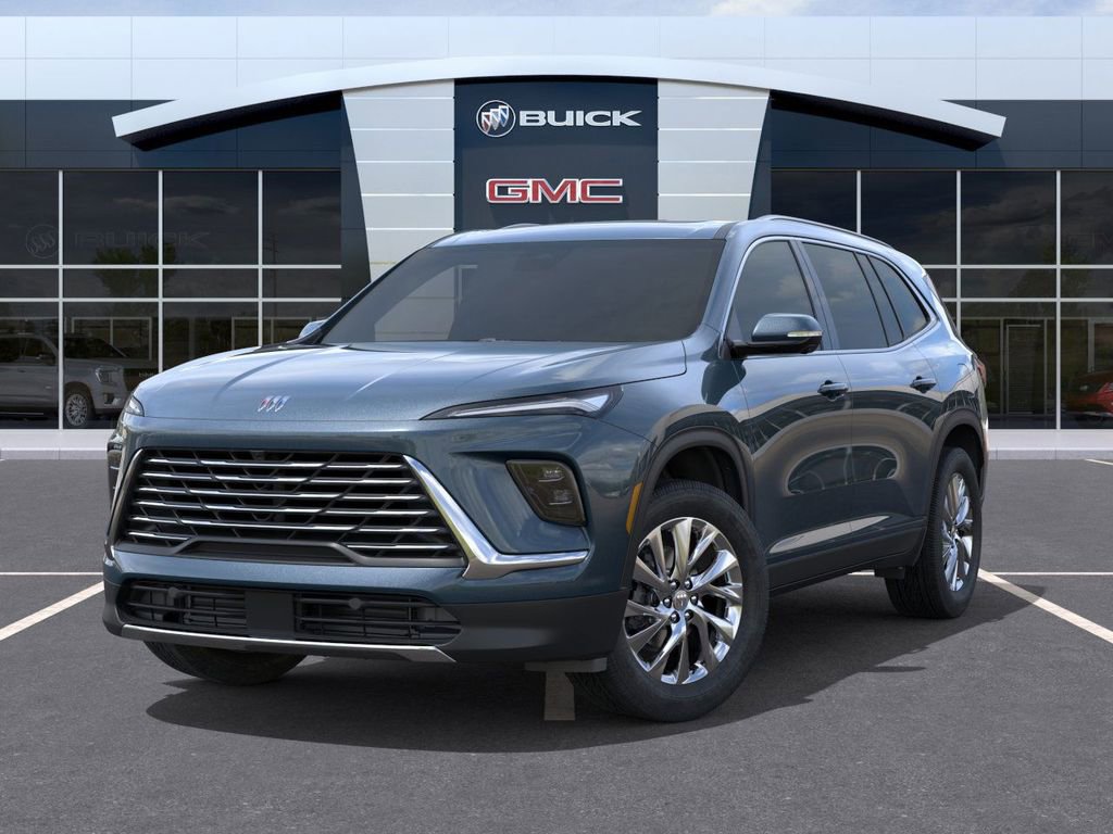 New 2026 Buick Enclave Preferred w/ Power Package image 6