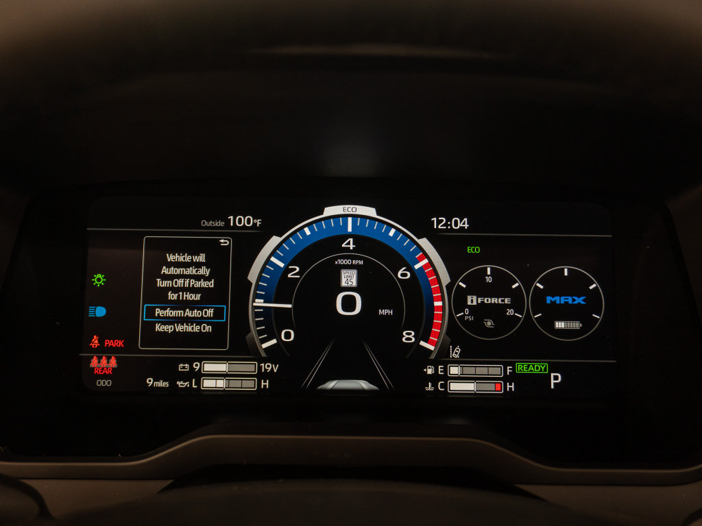 New 2026 Toyota Tundra Limited w/ Limited PVM Package AWD/4WD image 23