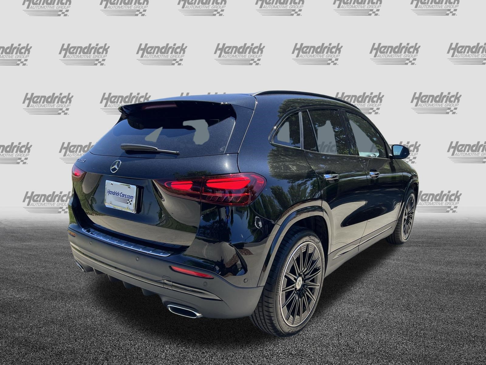Certified 2025 Mercedes-Benz GLA 250 image 9