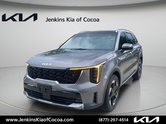 Certified 2025 Kia Sorento EX AWD/4WD image 11