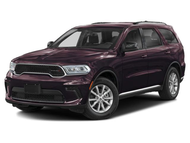 Certified 2024 Dodge Durango GT image 1