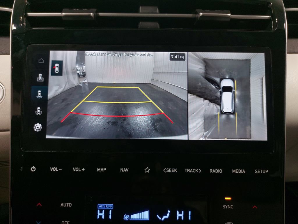 Used 2024 Hyundai Tucson Limited image 25