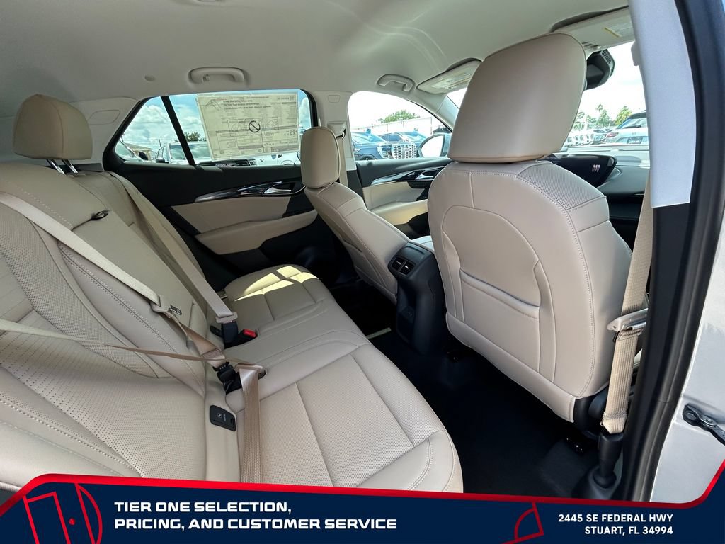 New 2026 Buick Envision Preferred AWD/4WD image 18