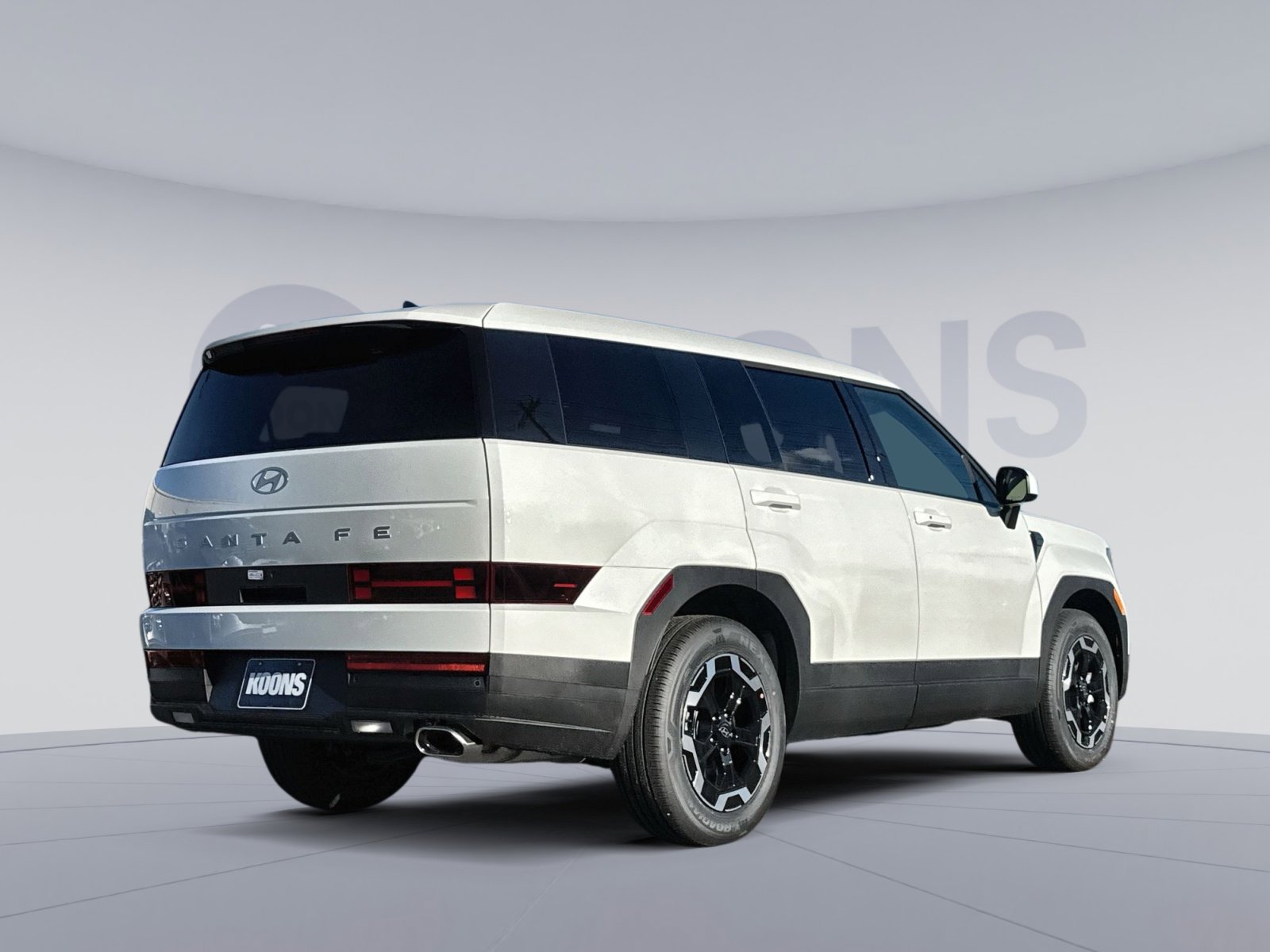 New 2026 Hyundai Santa Fe SE image 7