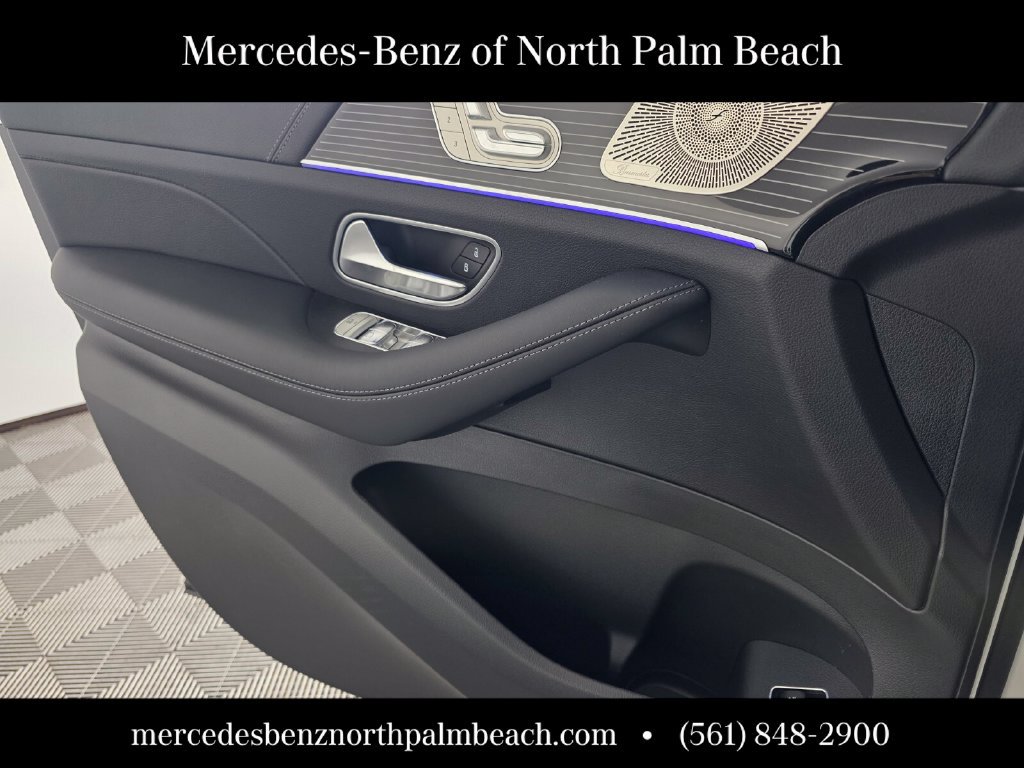 New 2026 Mercedes-Benz GLS 450 4MATIC image 22