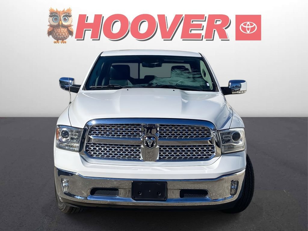 Used 2018 RAM 1500 Laramie image 8