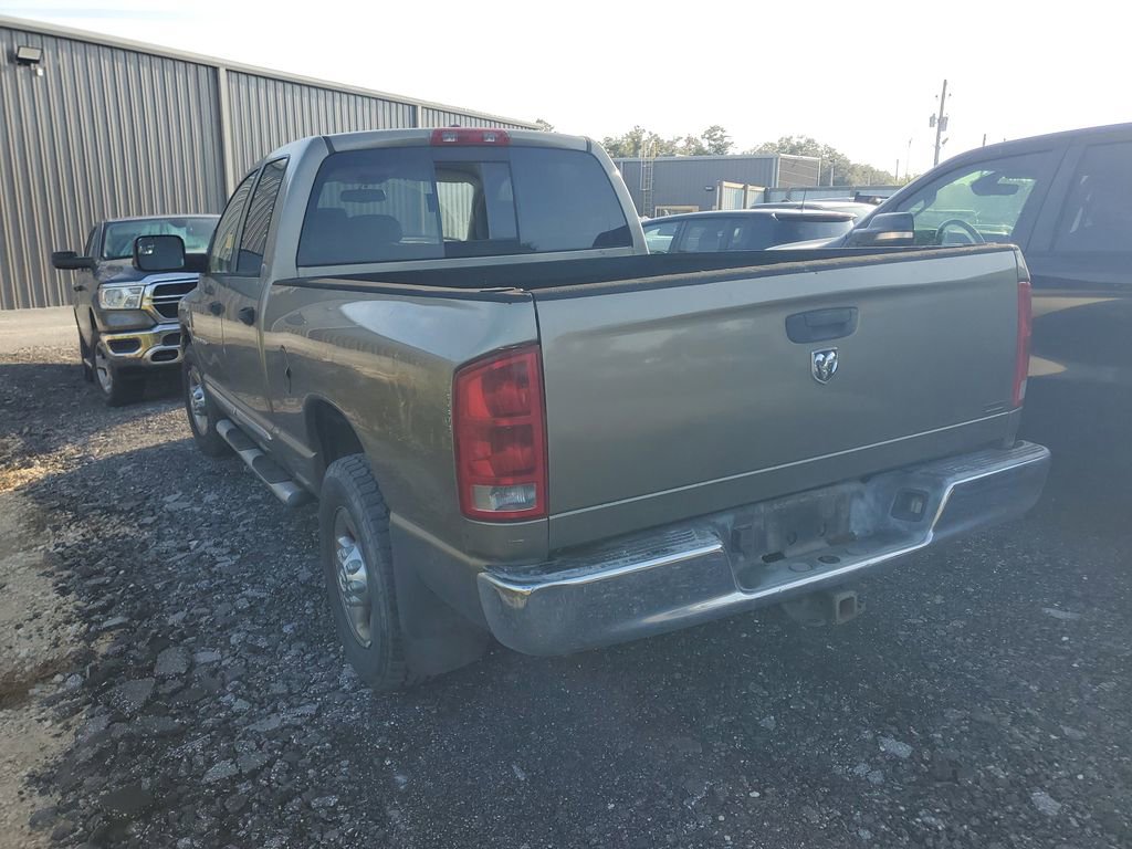 Used 2006 Dodge Ram 3500 Truck Laramie RWD image 7