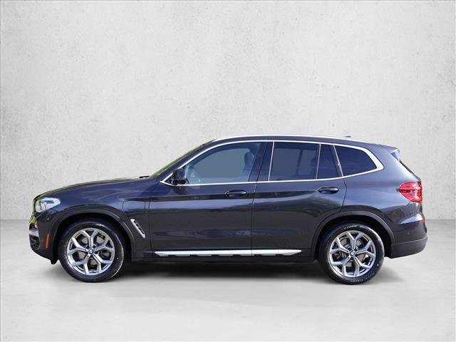 Used 2021 BMW X3 xDrive30e w/ Premium Package AWD/4WD image 11
